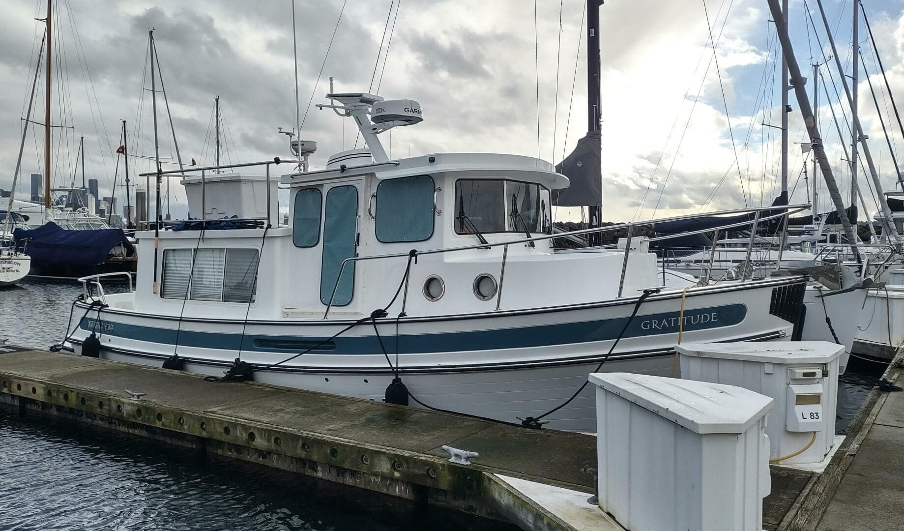 2024 Nordic Tugs 34 — photo 2