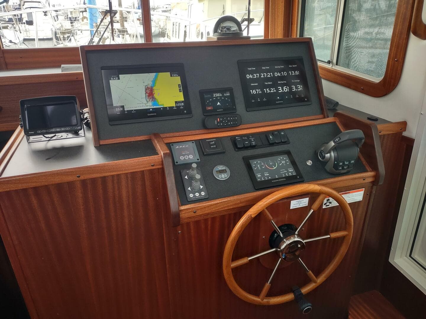 2024 Nordic Tugs 34 — photo 24