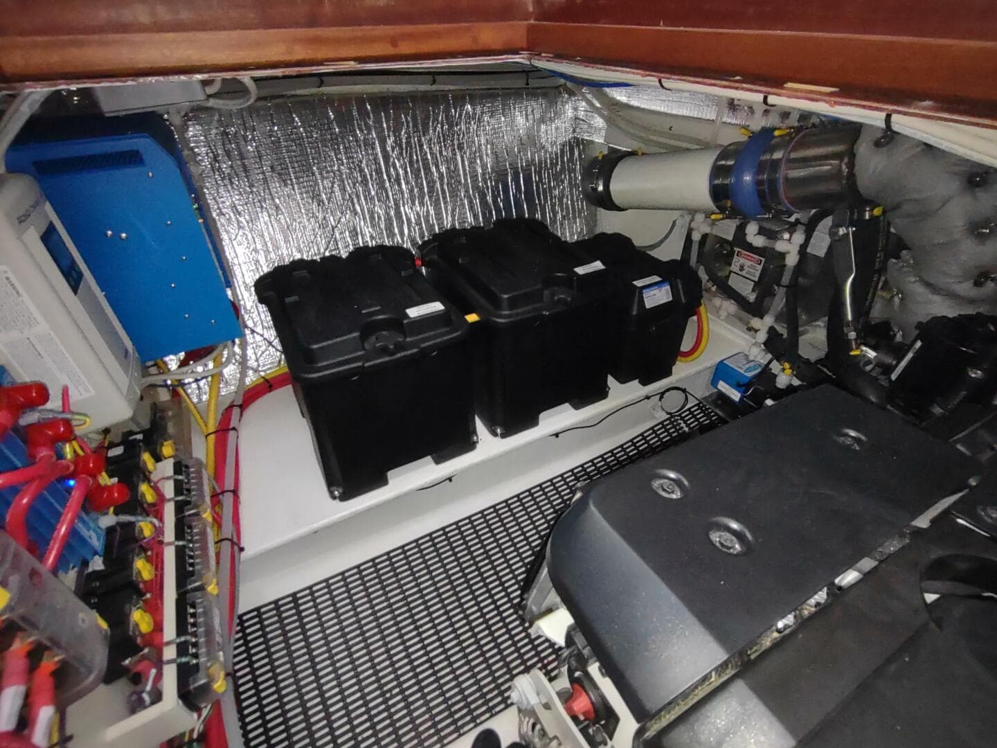 2024 Nordic Tugs 34 — photo 32