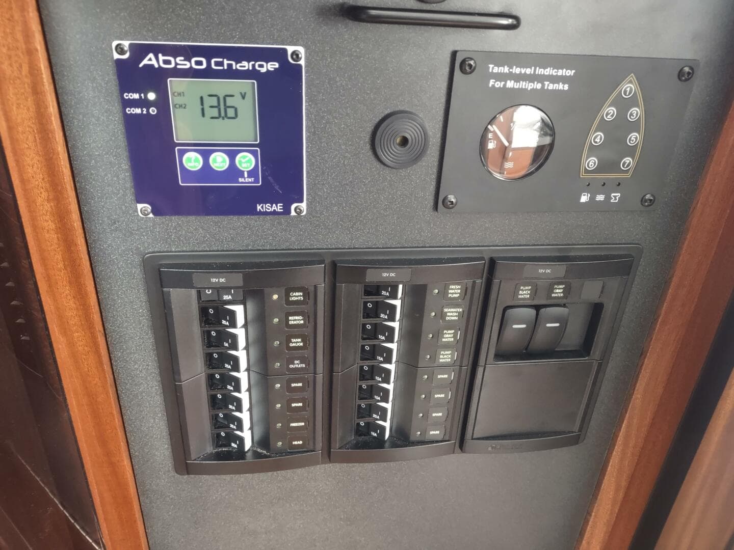 2024 Nordic Tugs 34 — photo 21