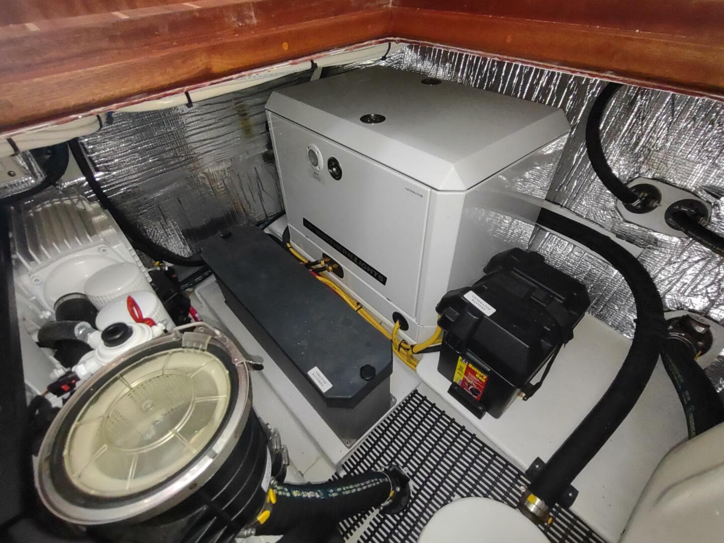 2024 Nordic Tugs 34 — photo 33