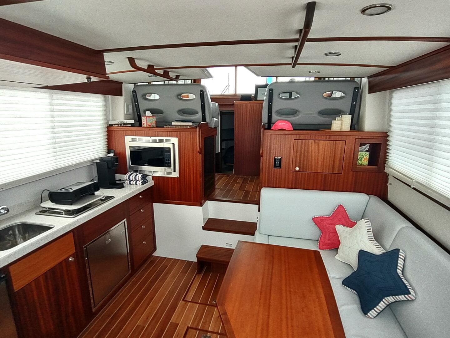 2024 Nordic Tugs 34 — photo 16