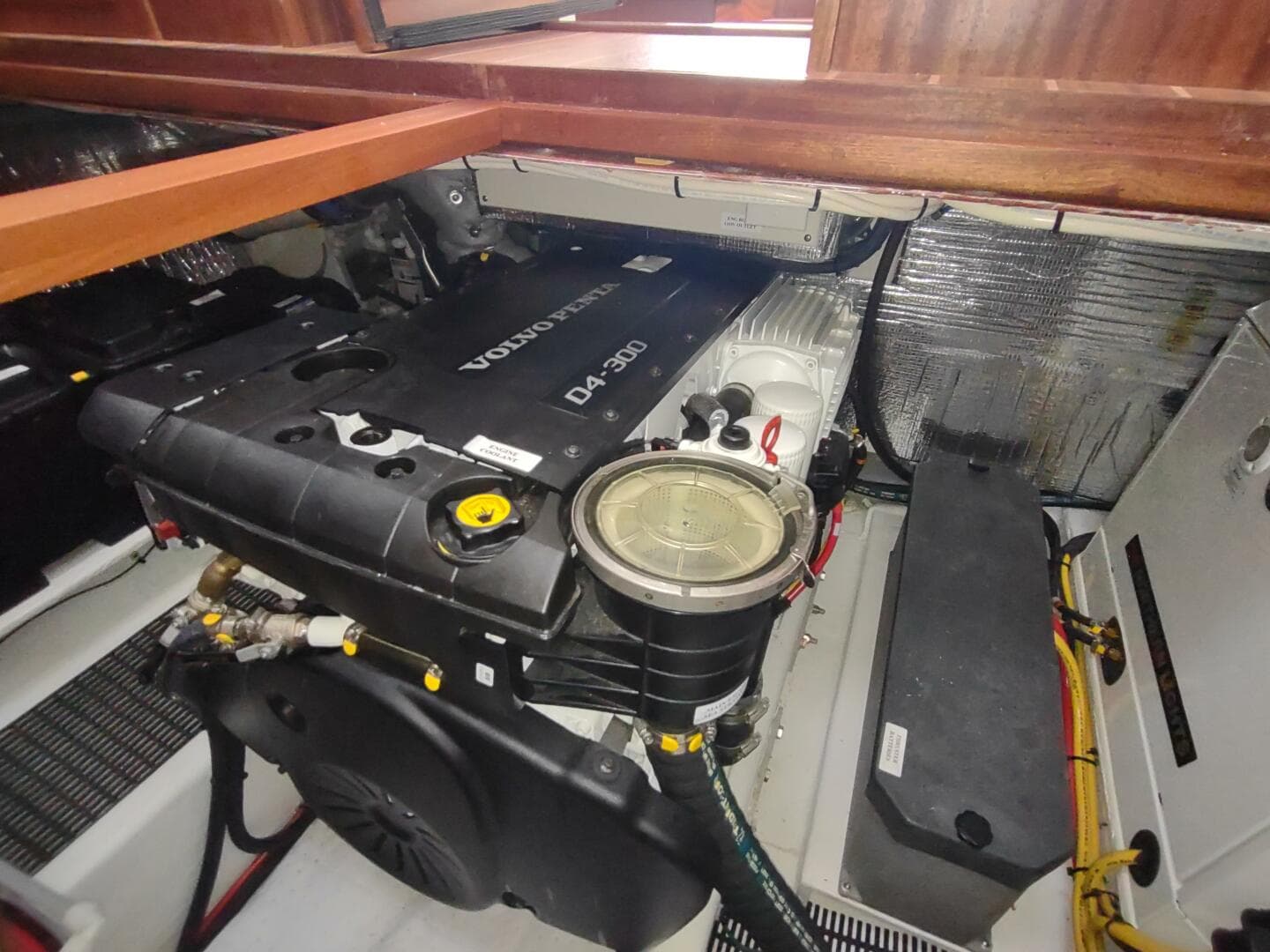 2024 Nordic Tugs 34 — photo 29