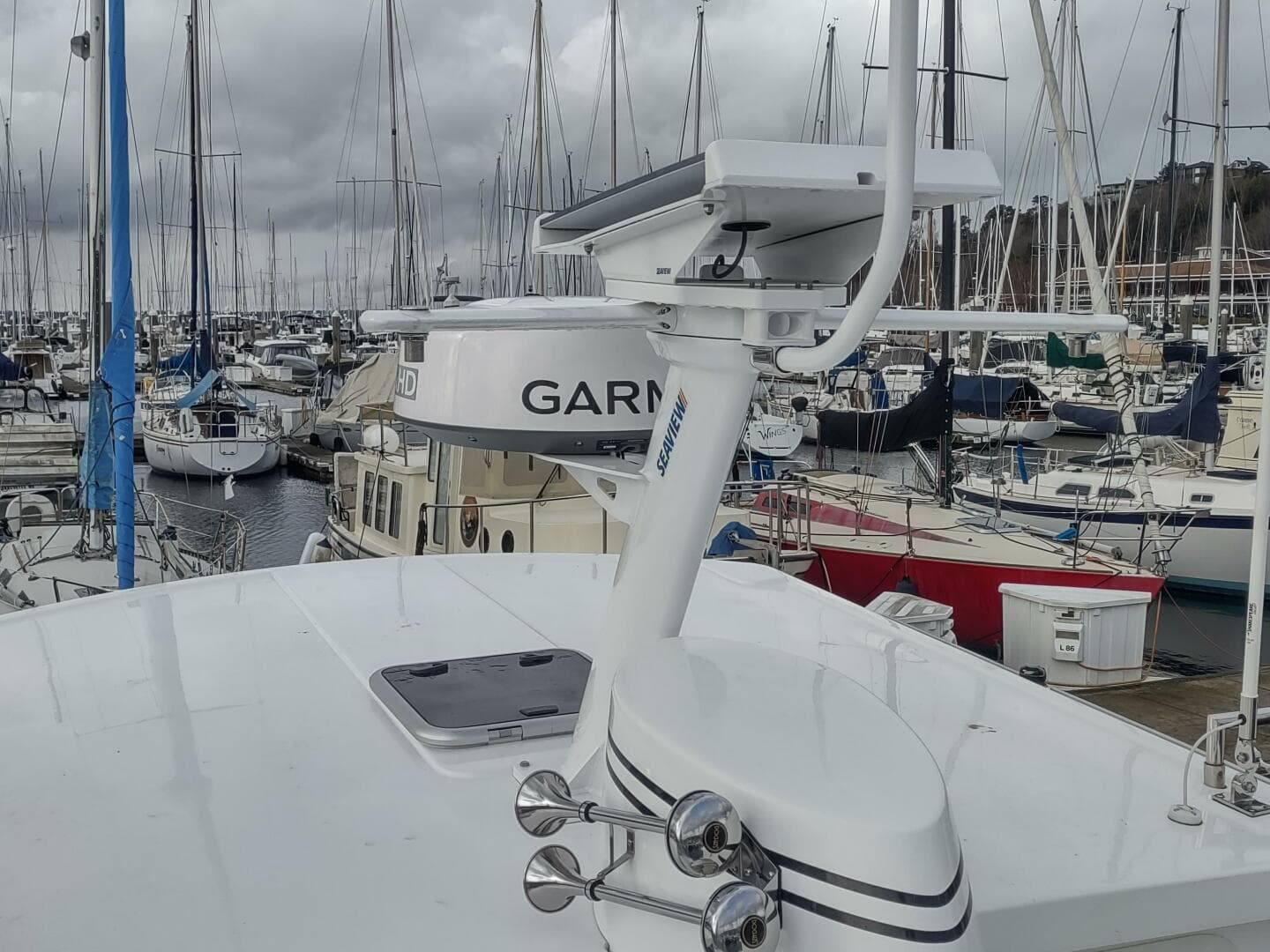 2024 Nordic Tugs 34 — photo 10