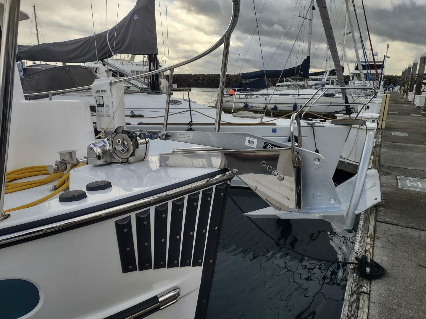 2024 Nordic Tugs 34 — photo 8