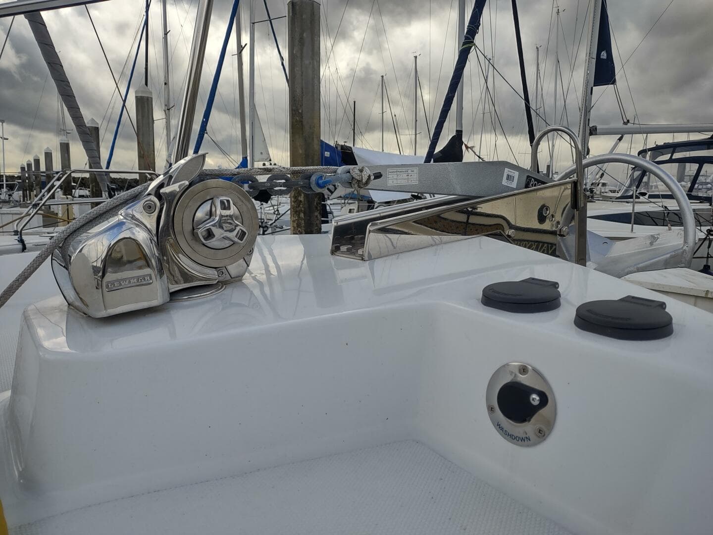 2024 Nordic Tugs 34 — photo 6