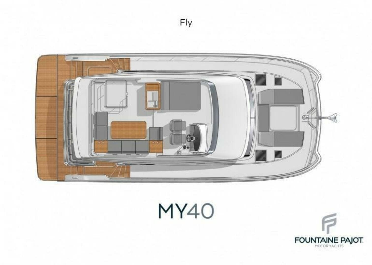 2024 Fountaine Pajot My 5 — photo 16