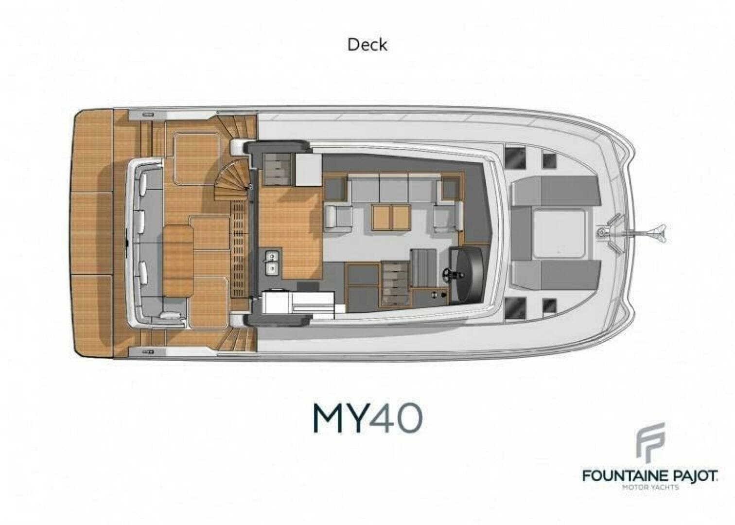 2024 Fountaine Pajot My 5 — photo 14
