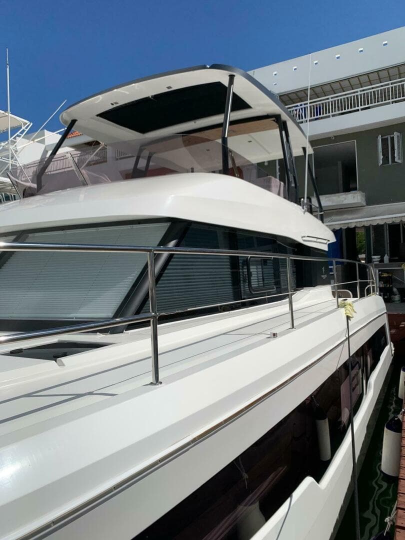 2024 Fountaine Pajot My 5 — photo 2