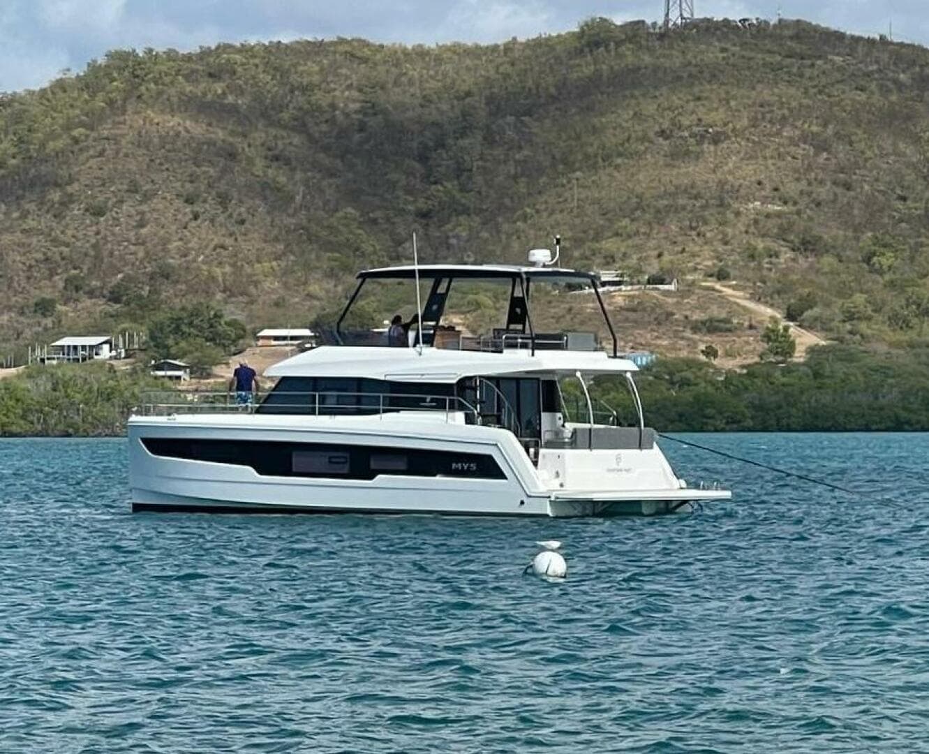 2024 Fountaine Pajot My 5