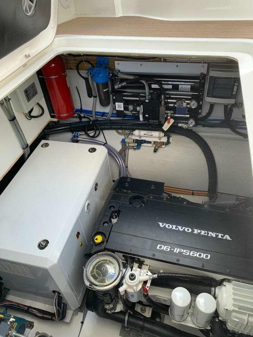 2024 Fountaine Pajot My 5 — photo 12