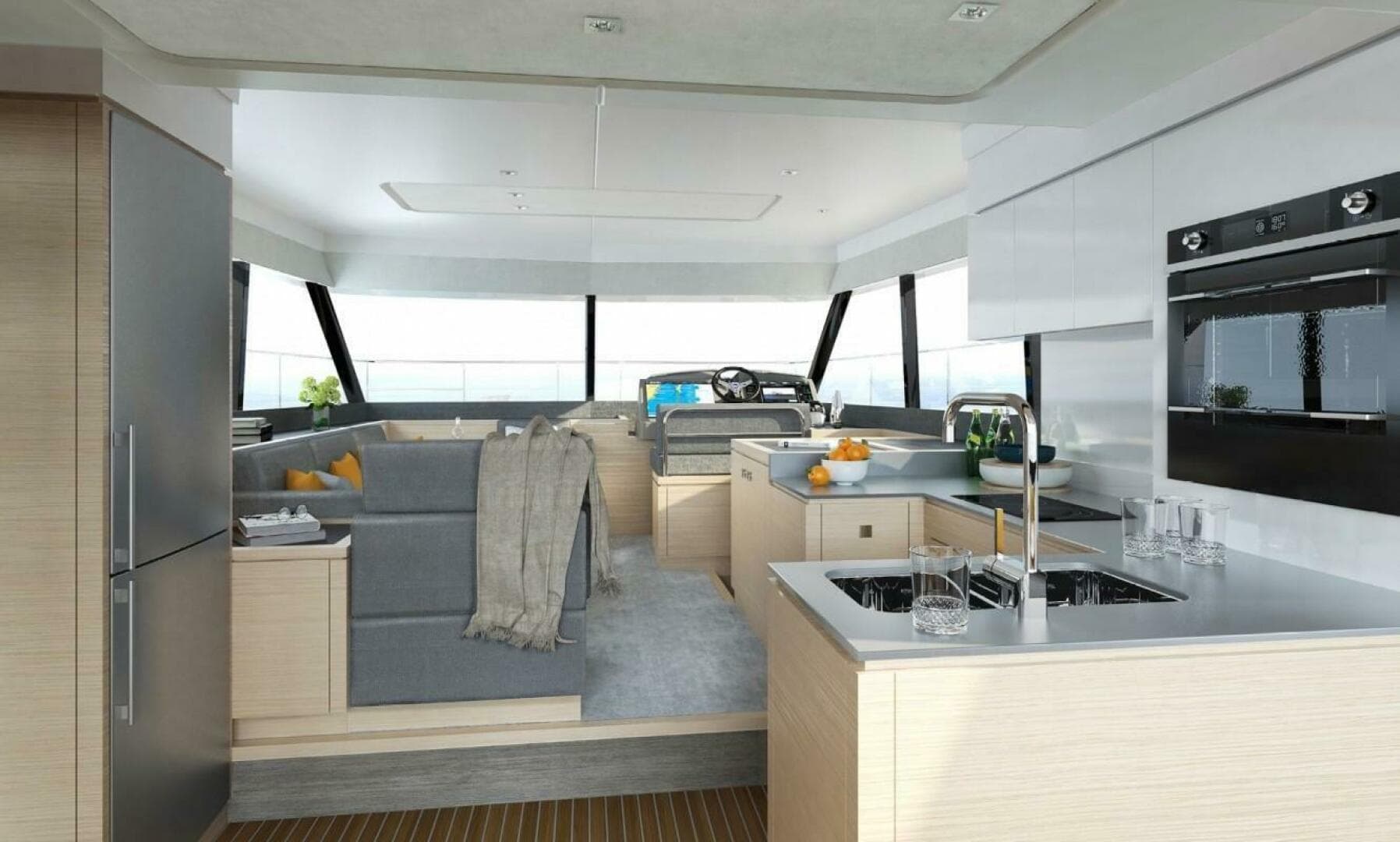 2024 Fountaine Pajot My 5 — photo 4