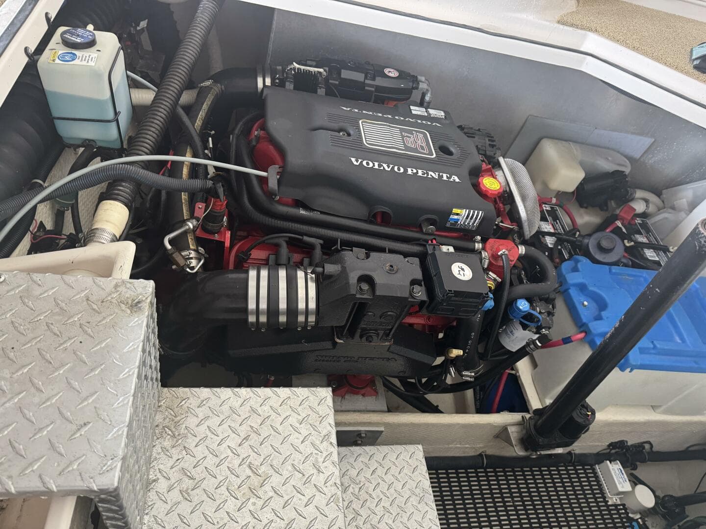 2005 Regal 3560 Commodore — photo 17