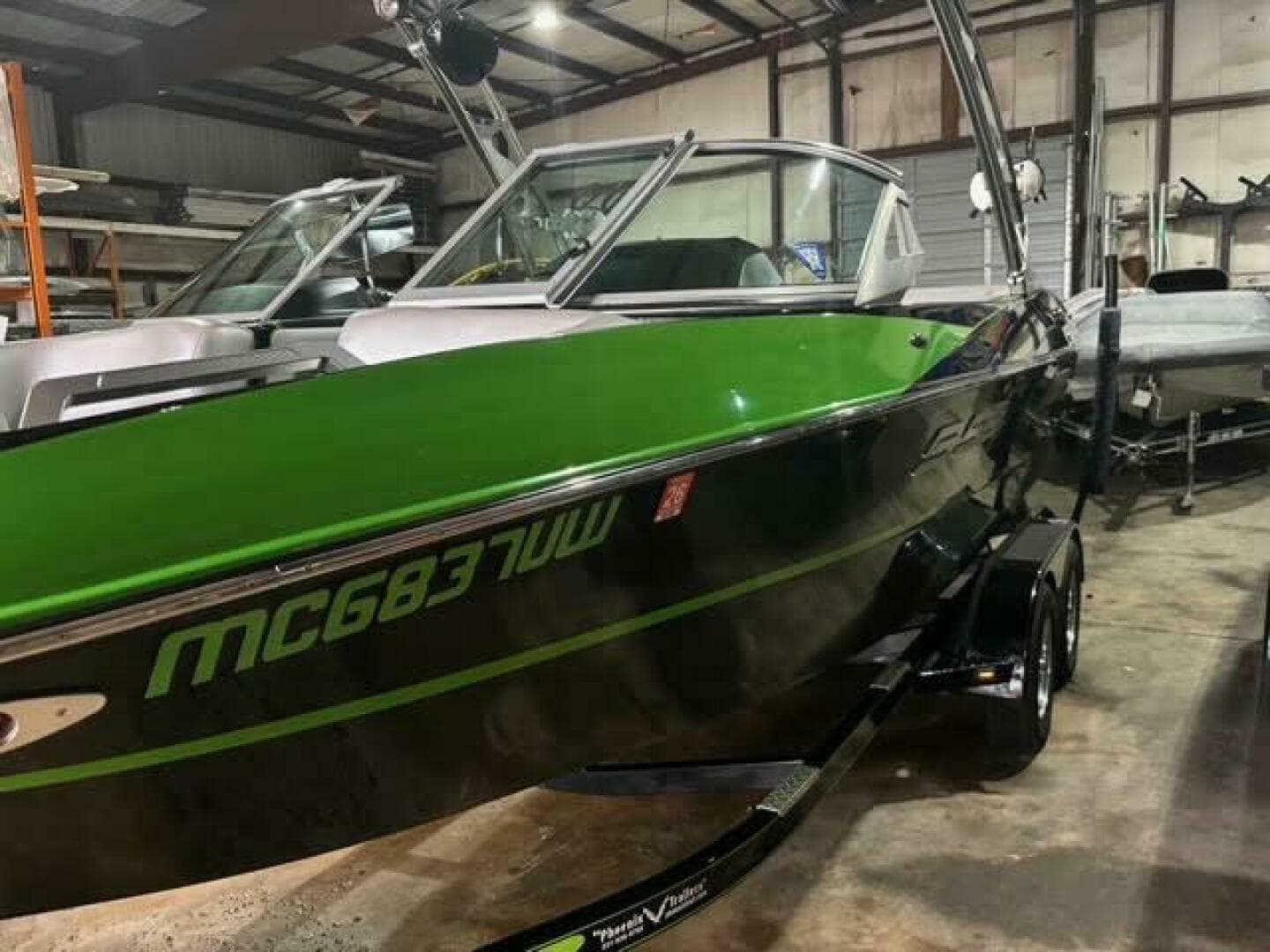 2017 Mb Sports B52 21 Classic — photo 1