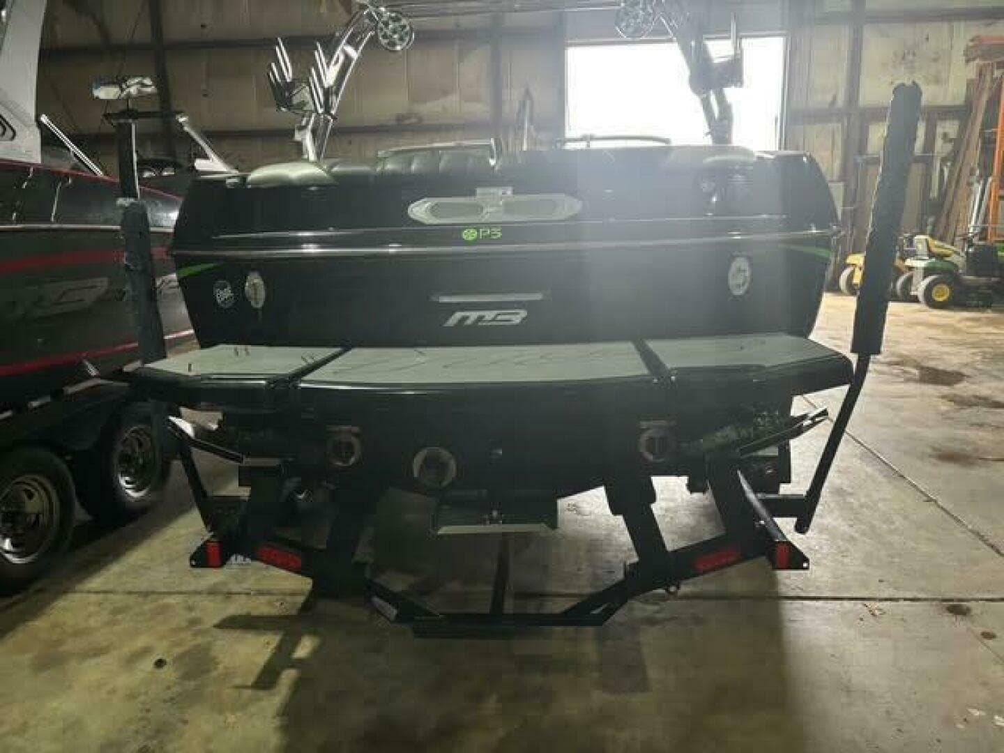 2017 Mb Sports B52 21 Classic — photo 2