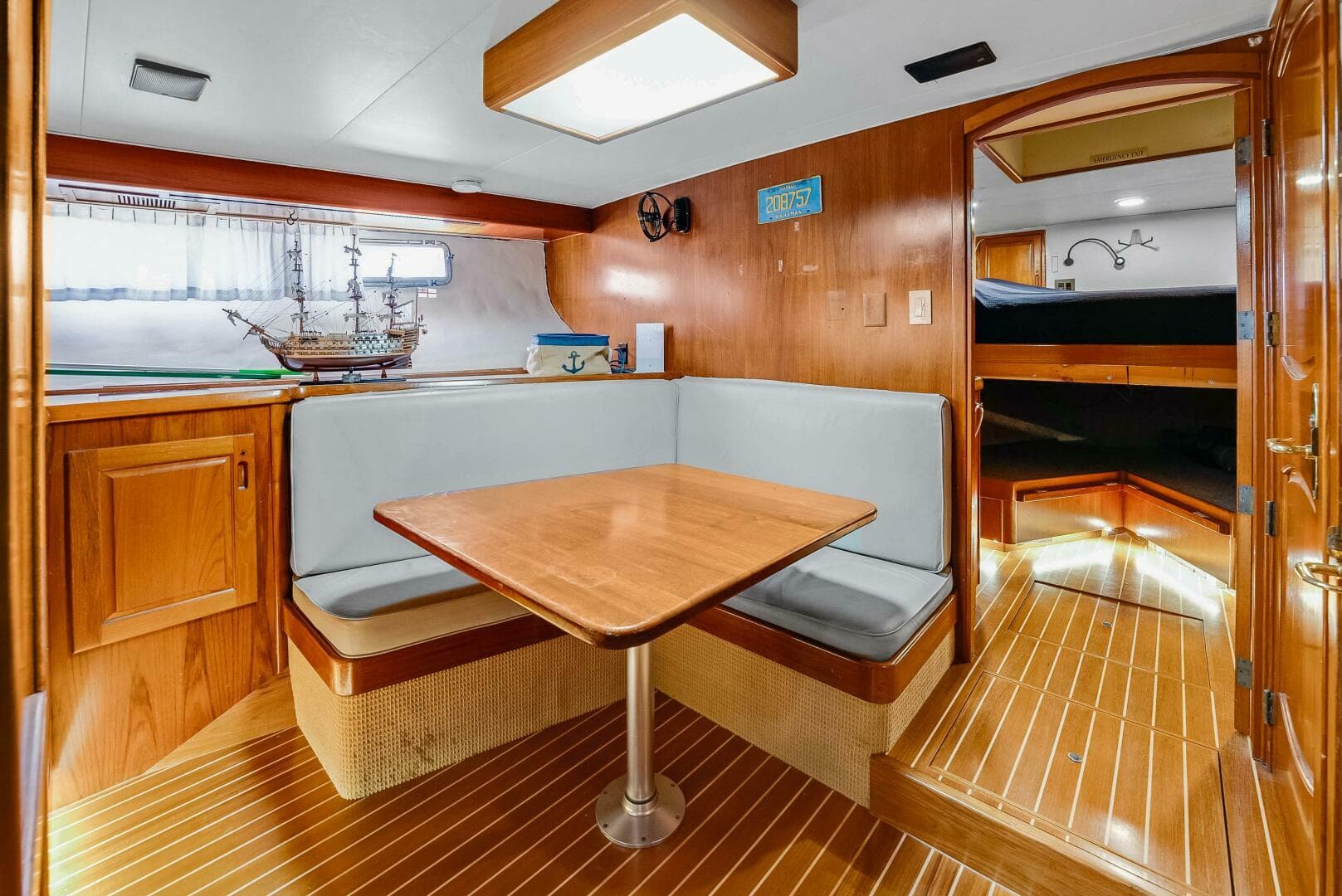 1986 Westport Christensen Cockpit — photo 20