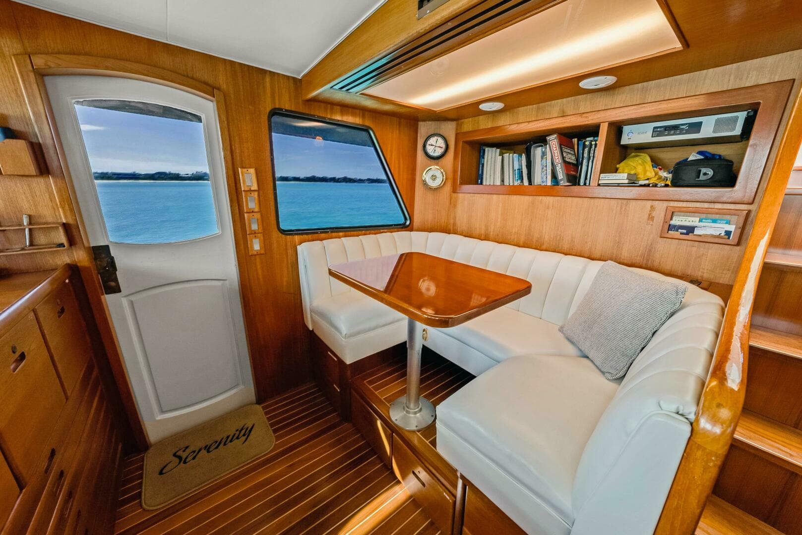 1986 Westport Christensen Cockpit — photo 9