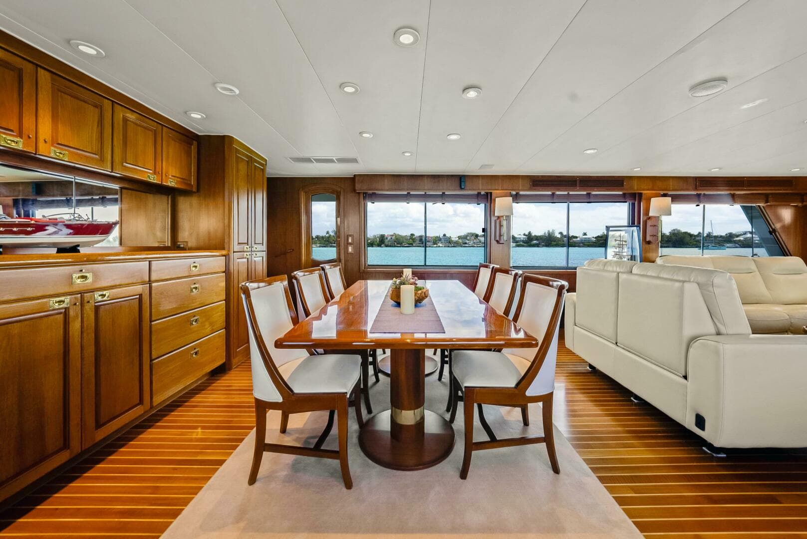 1986 Westport Christensen Cockpit — photo 5