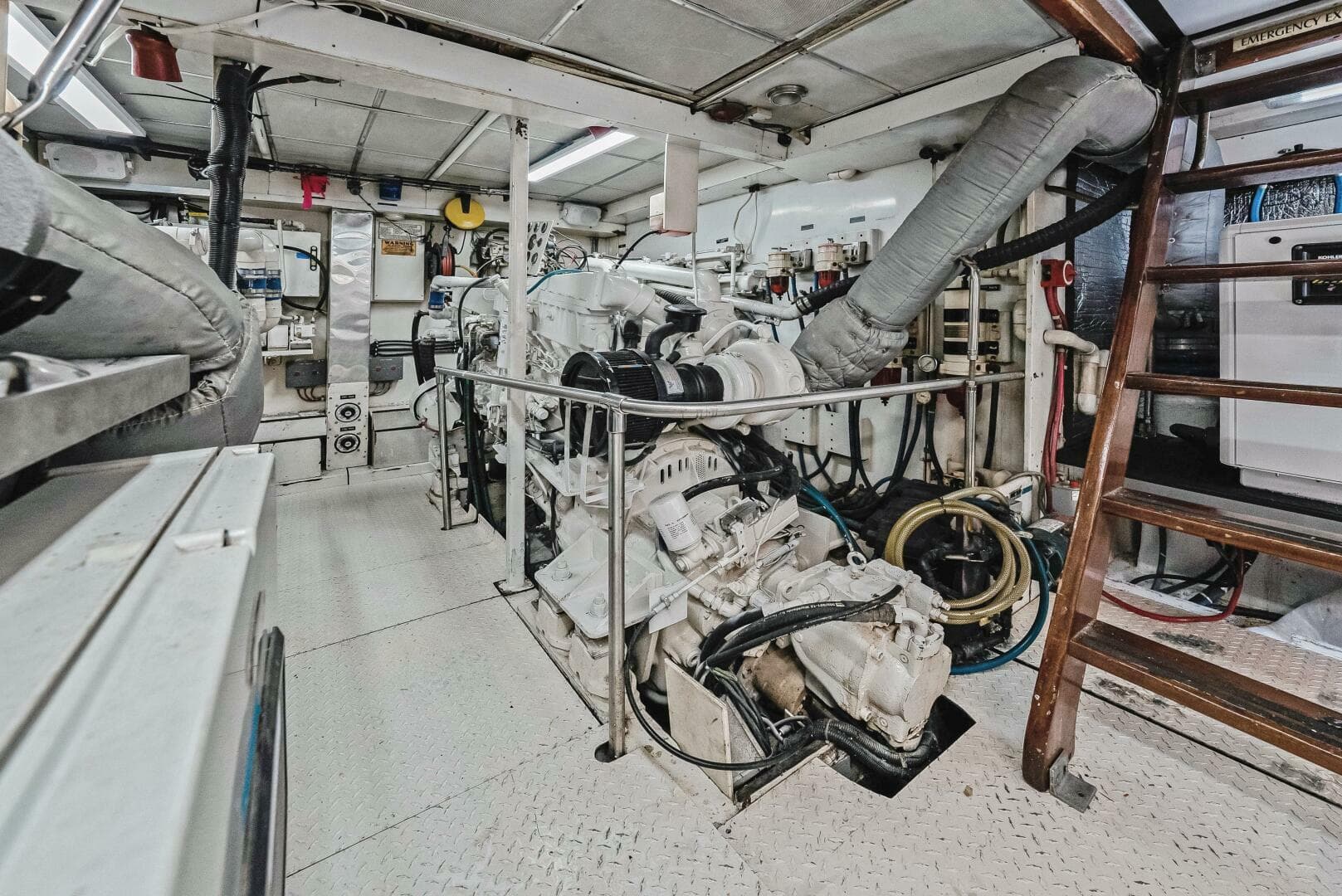 1986 Westport Christensen Cockpit — photo 39