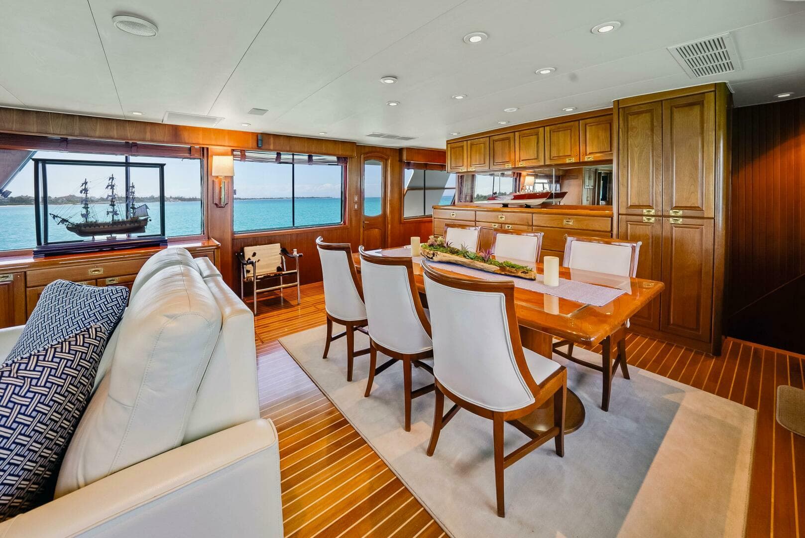 1986 Westport Christensen Cockpit — photo 4