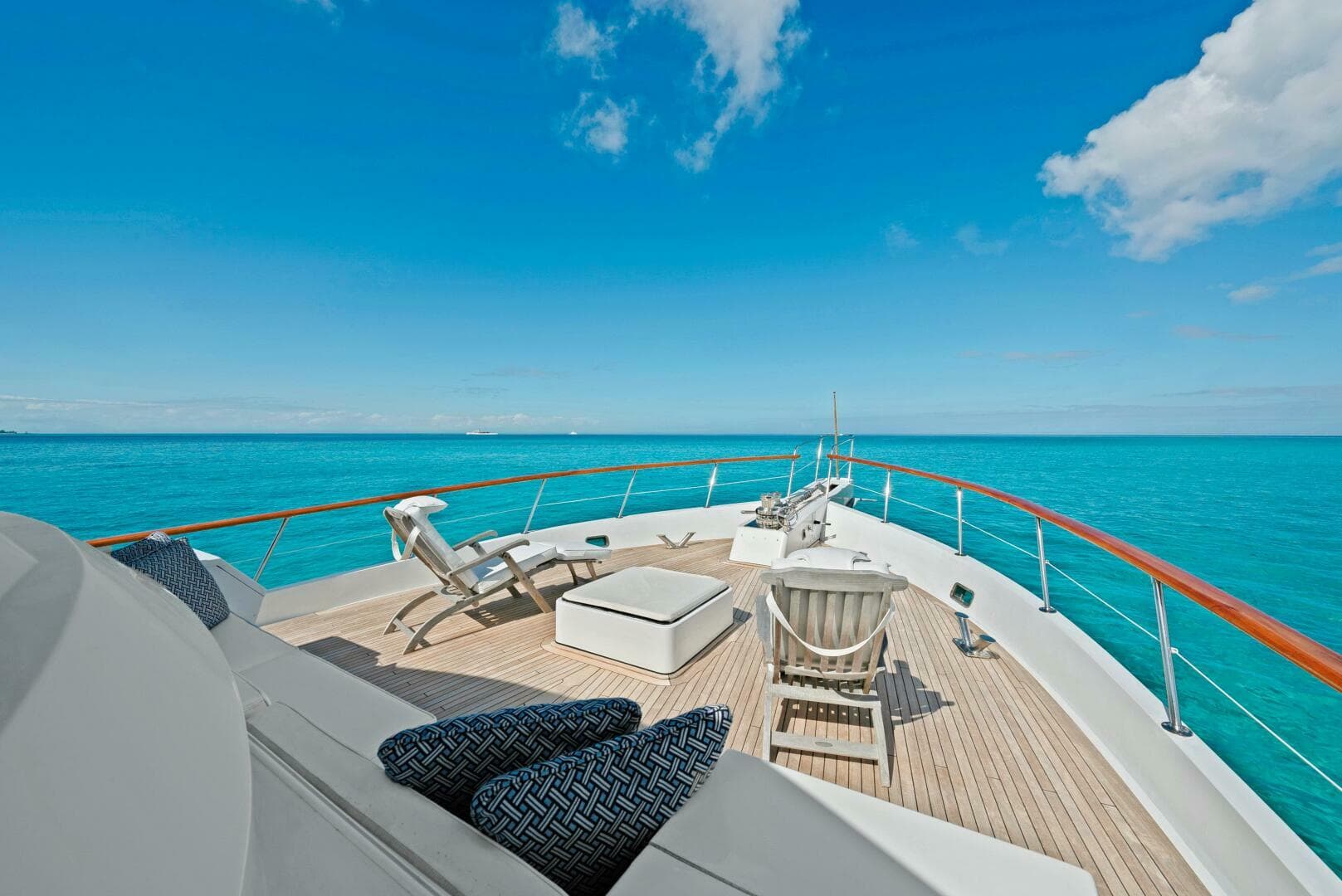 1986 Westport Christensen Cockpit — photo 25