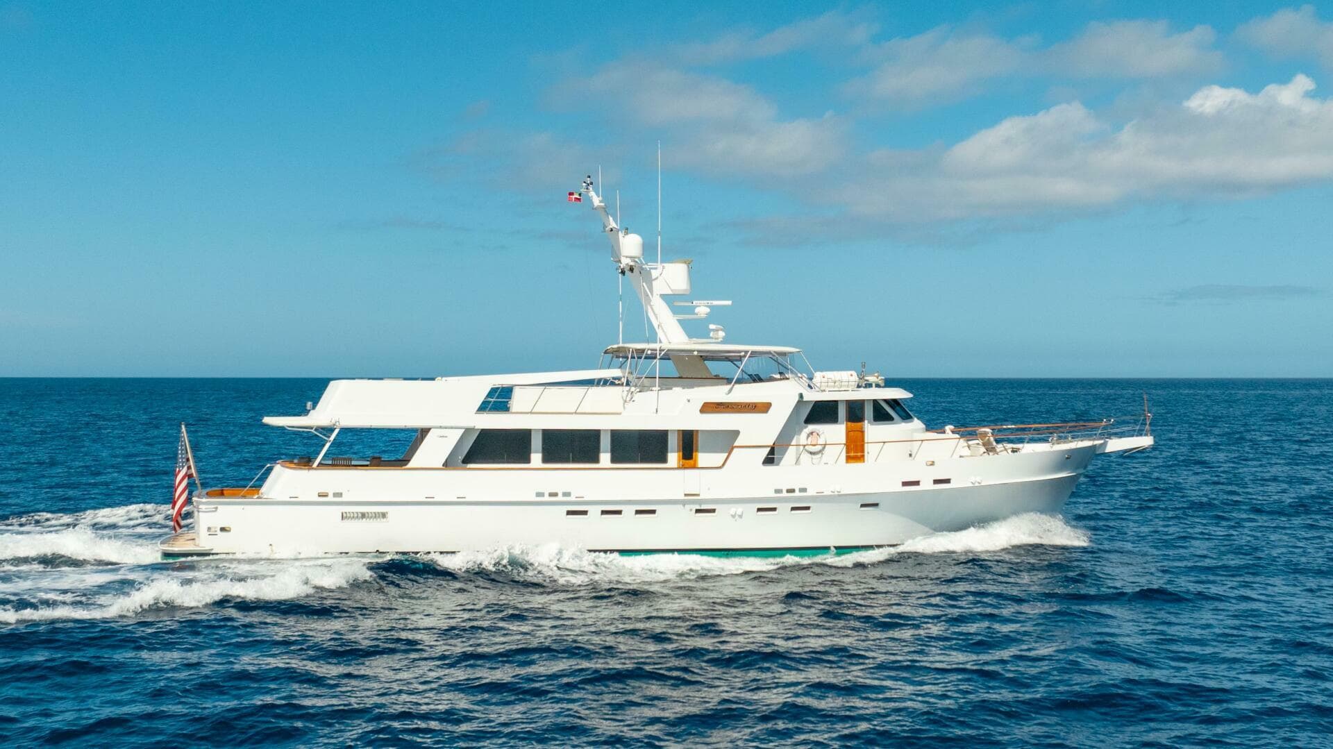 1986 Westport Christensen Cockpit — photo 45