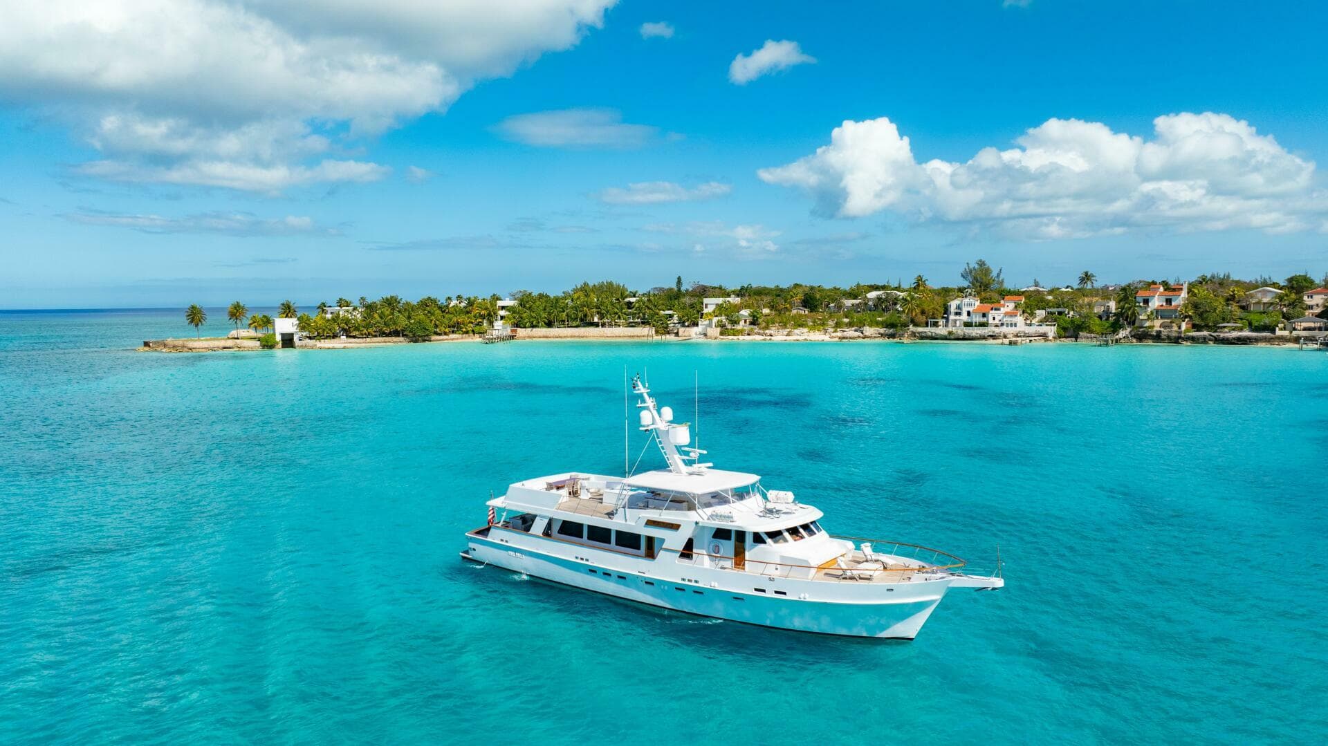 1986 Westport Christensen Cockpit — photo 48