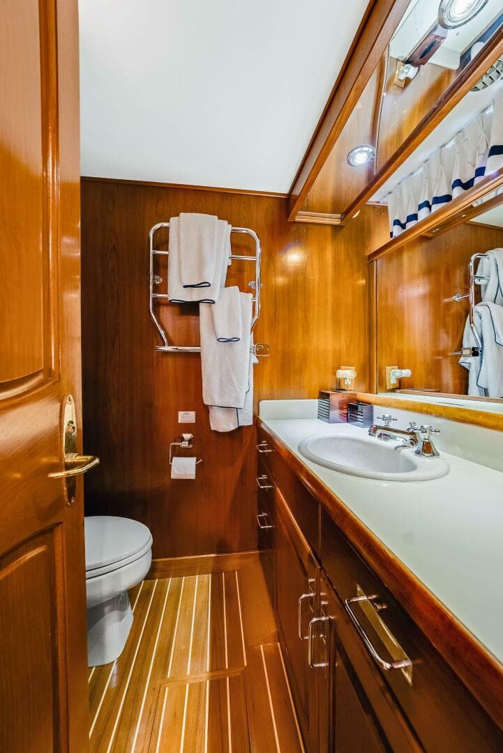 1986 Westport Christensen Cockpit — photo 12