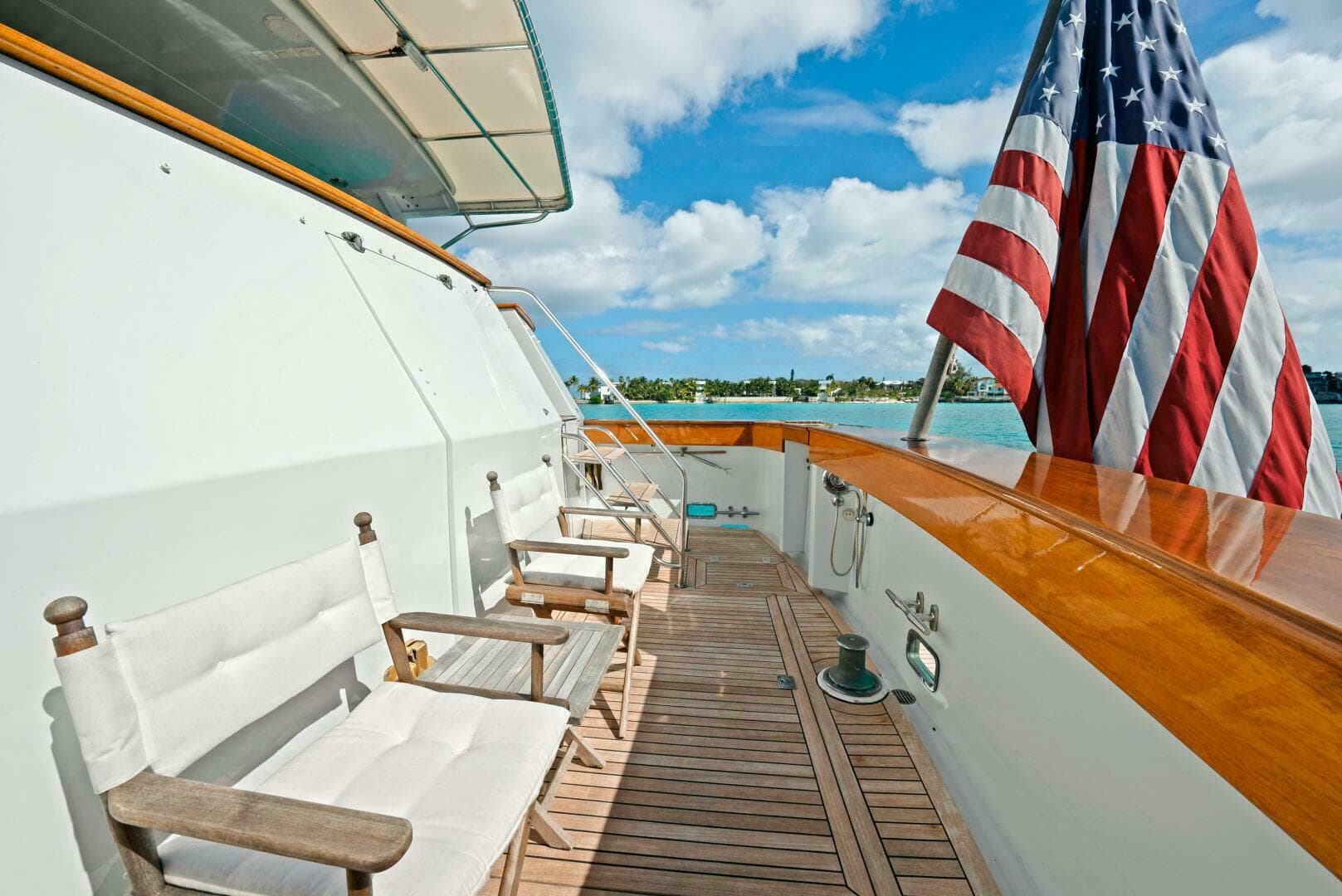 1986 Westport Christensen Cockpit — photo 29