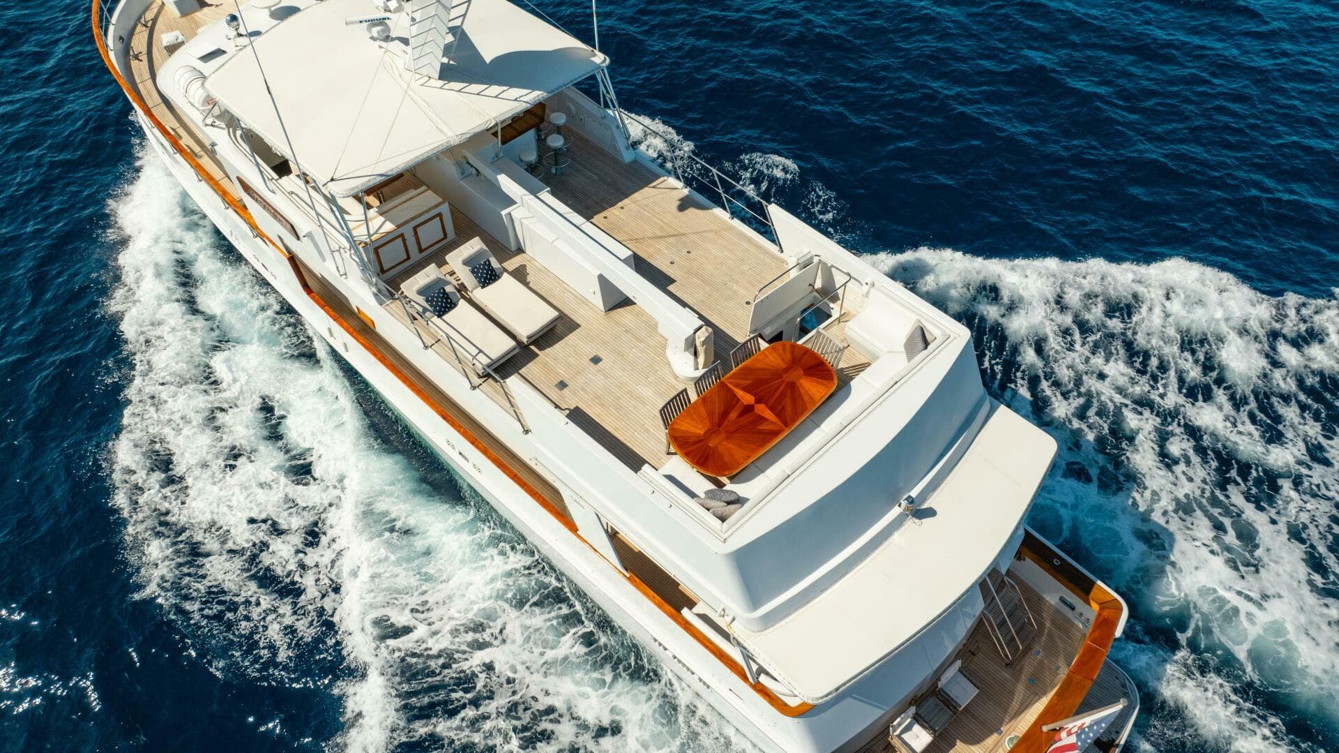 1986 Westport Christensen Cockpit — photo 42