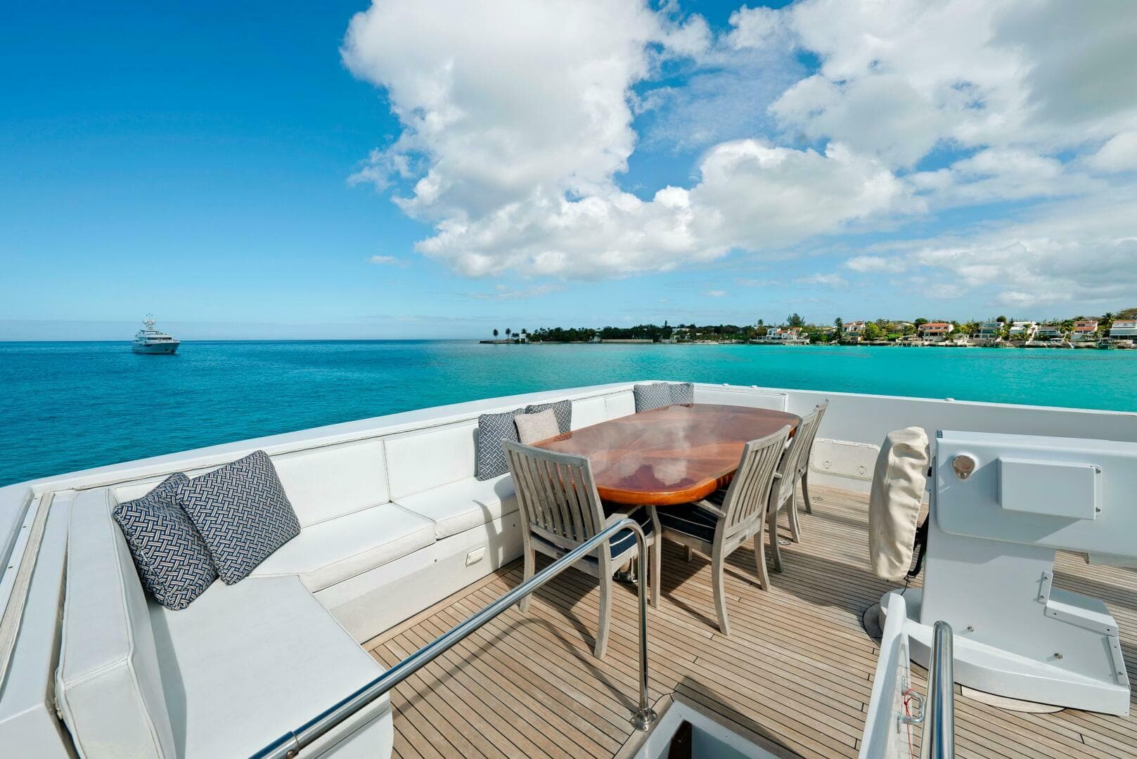 1986 Westport Christensen Cockpit — photo 31