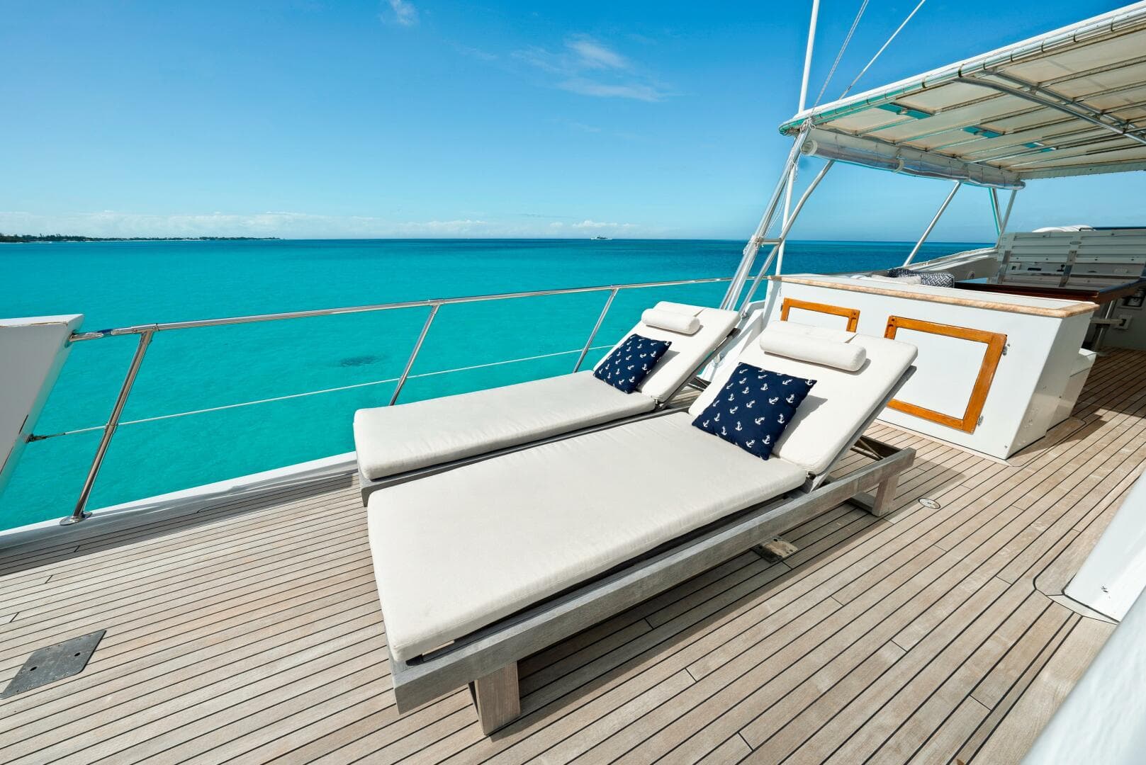 1986 Westport Christensen Cockpit — photo 33