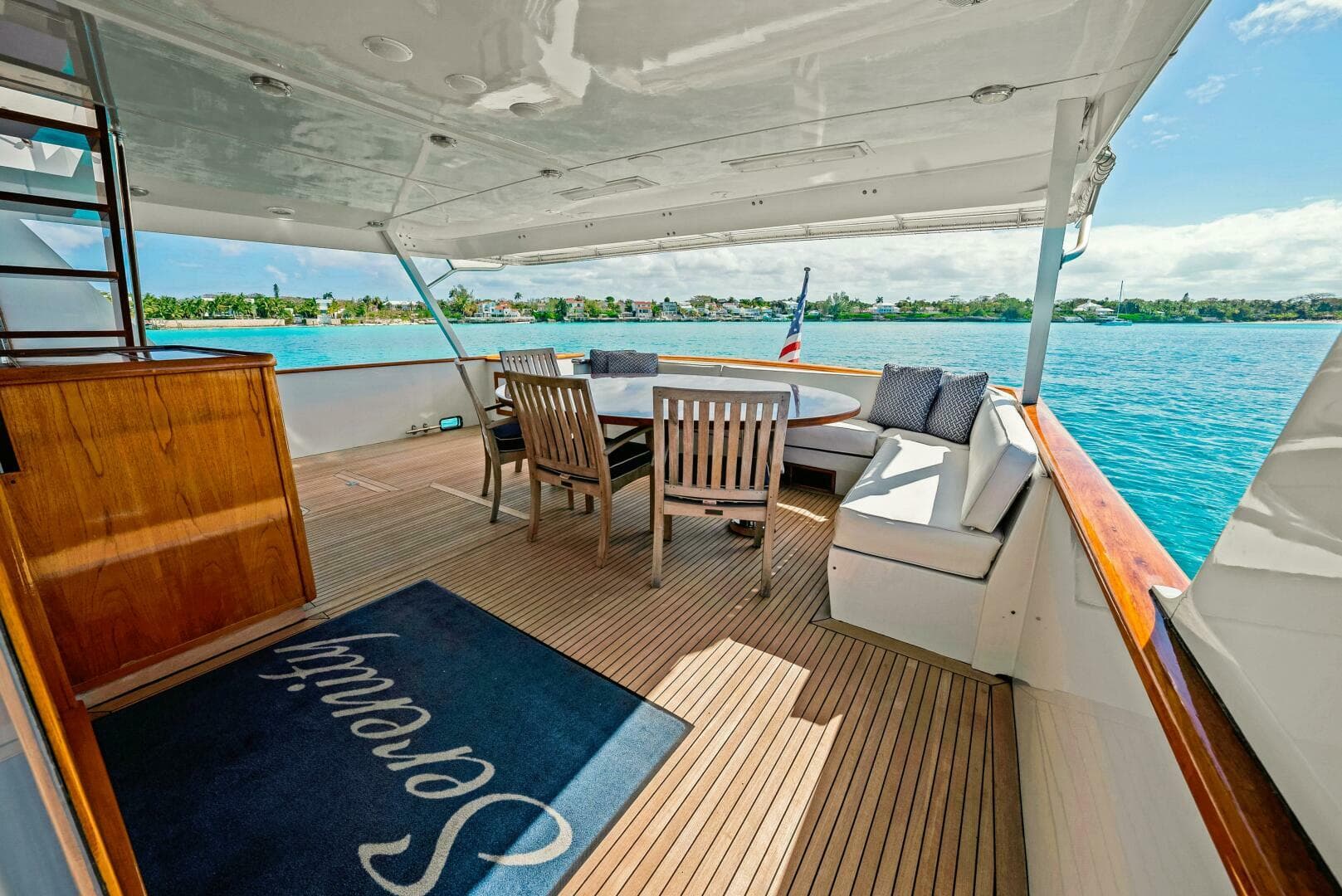 1986 Westport Christensen Cockpit — photo 27