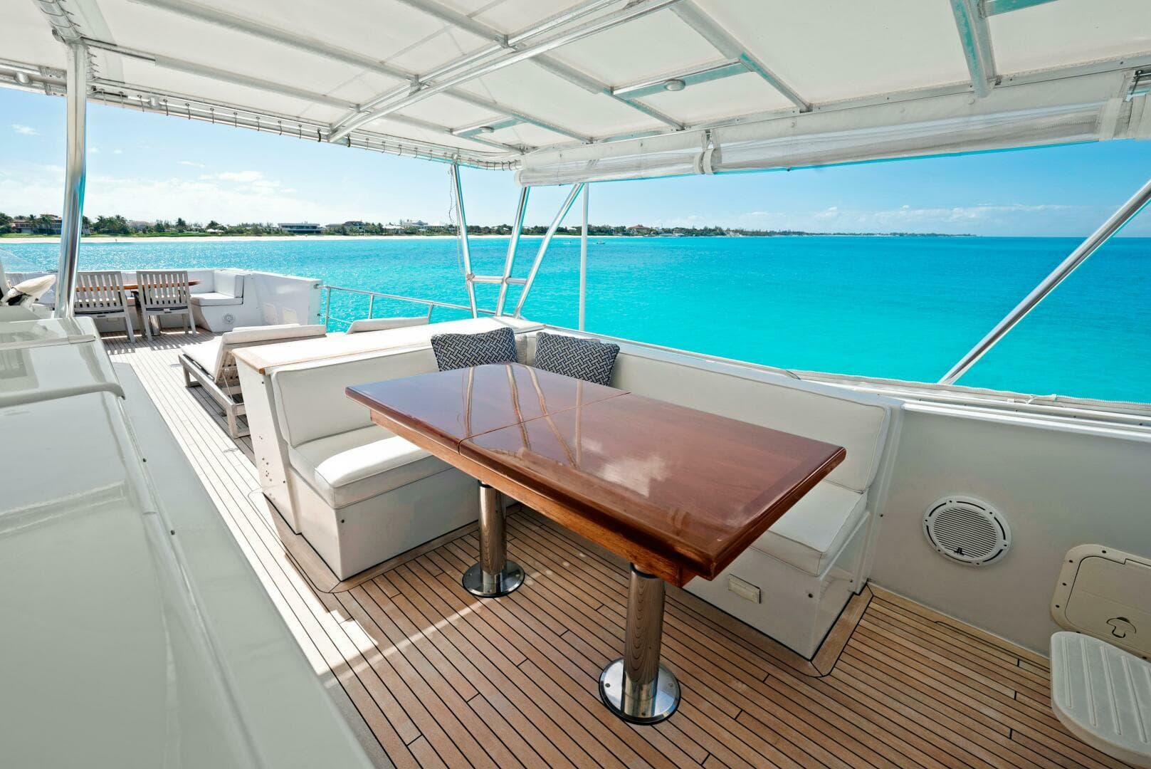 1986 Westport Christensen Cockpit — photo 34