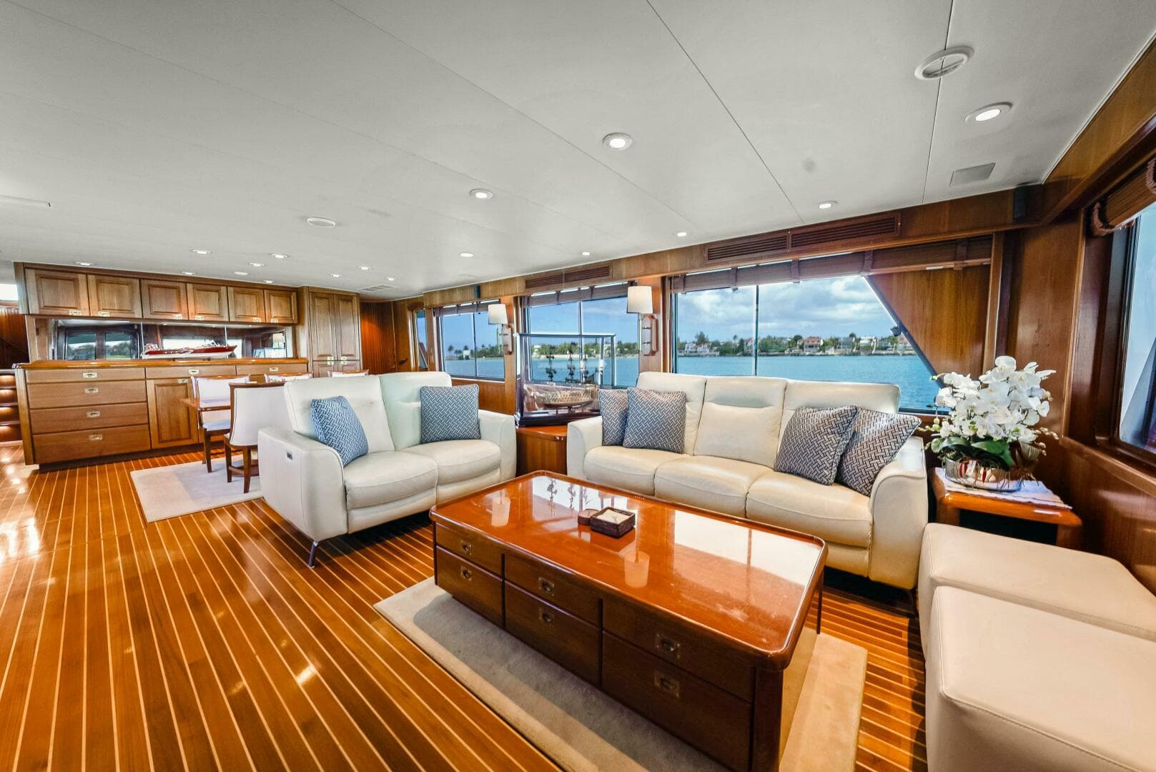 1986 Westport Christensen Cockpit — photo 2