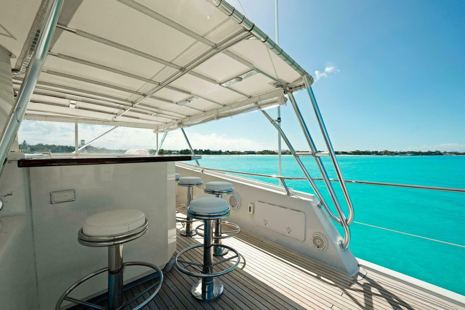 1986 Westport Christensen Cockpit — photo 35