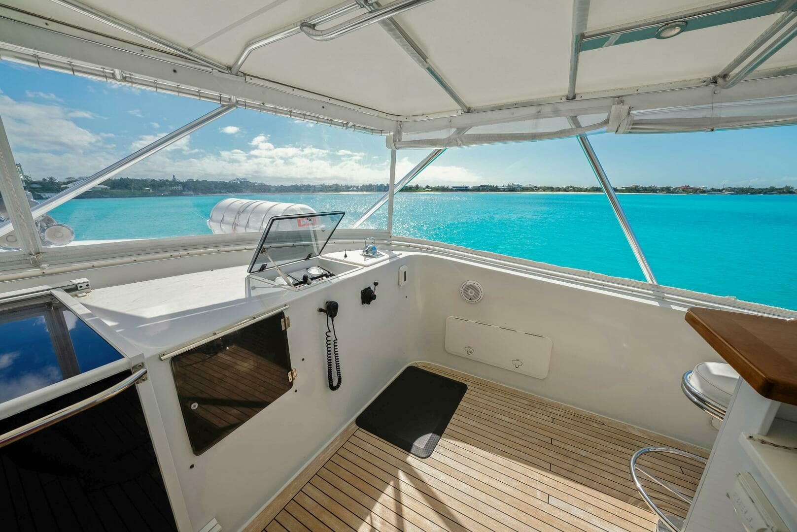 1986 Westport Christensen Cockpit — photo 38