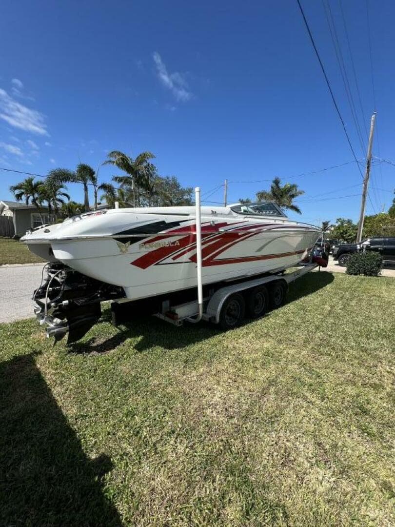 2016 Formula 353 Fastech — photo 5