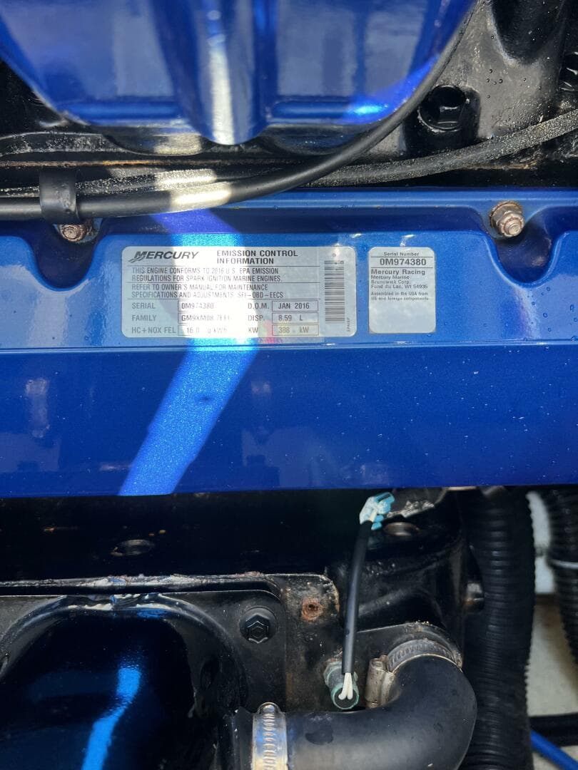 2016 Formula 353 Fastech — photo 34