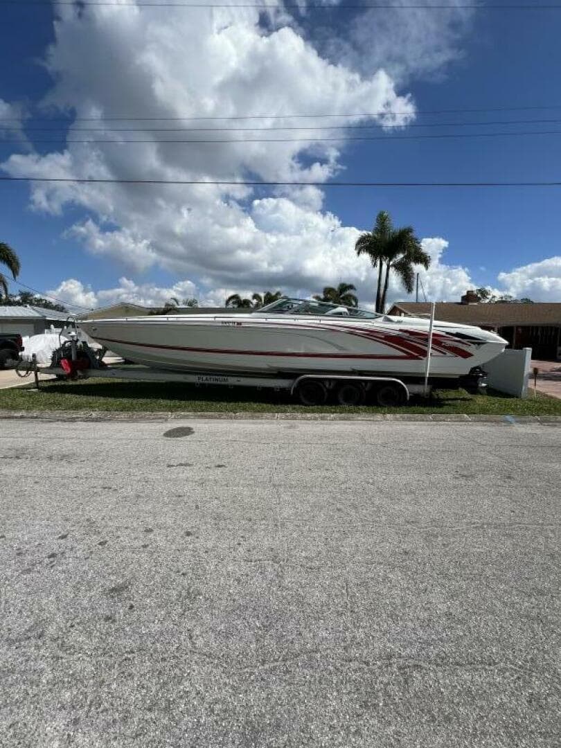 2016 Formula 353 Fastech — photo 3