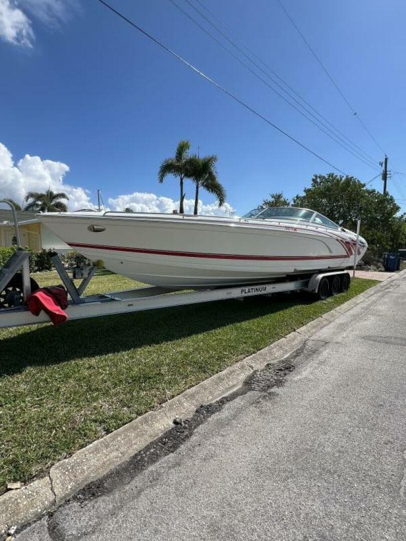 2016 Formula 353 Fastech — photo 2