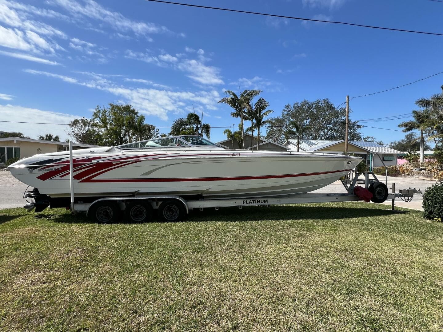 2016 Formula 353 Fastech — photo 1