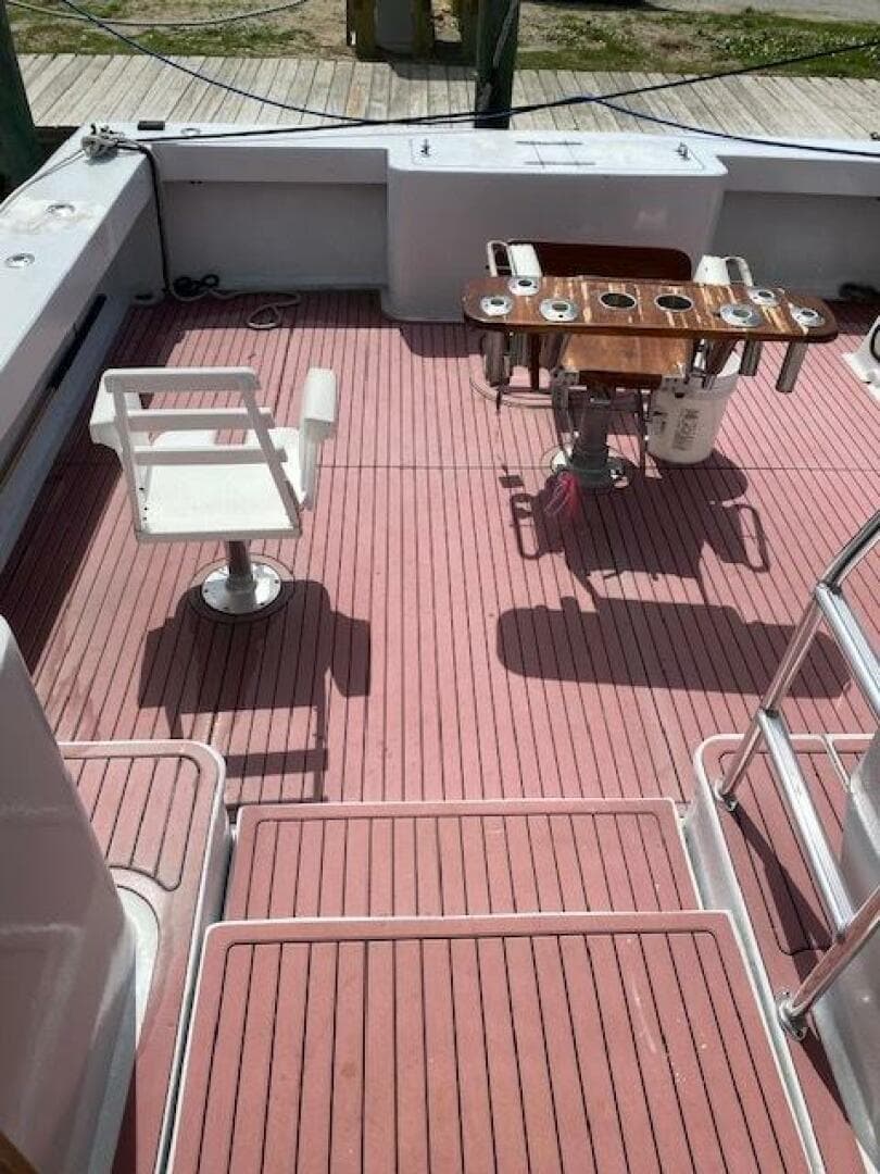 2022 Custom Carolina — photo 24