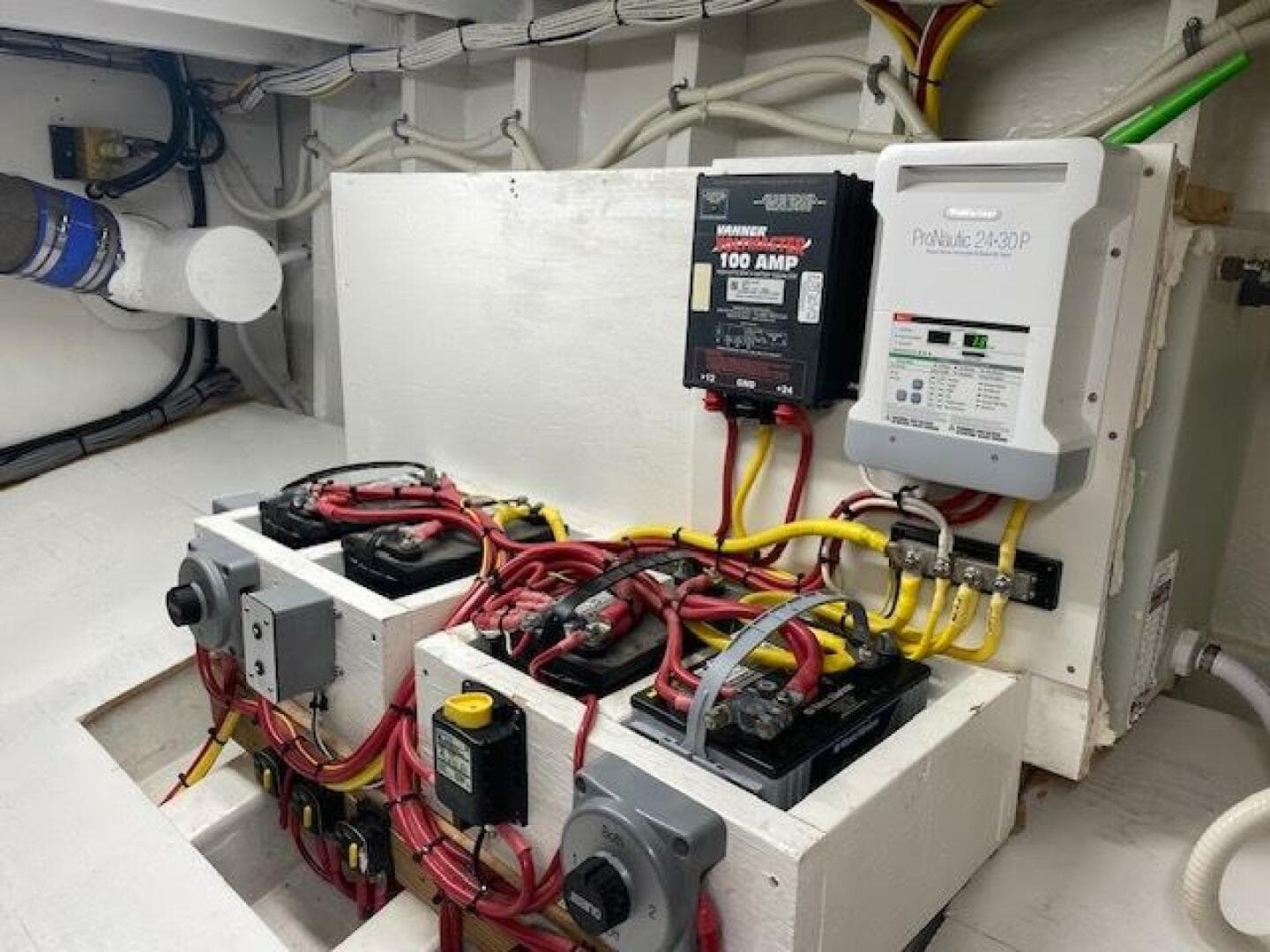 2022 Custom Carolina — photo 21