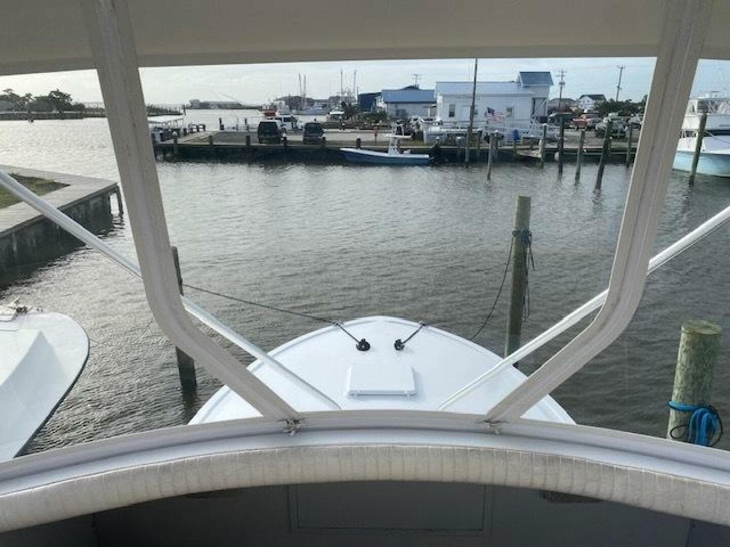 1985 Bertram — photo 22