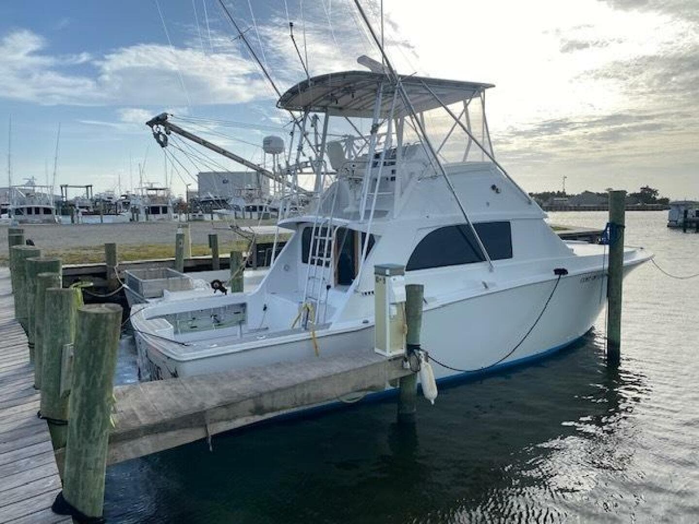 1985 Bertram — photo 3