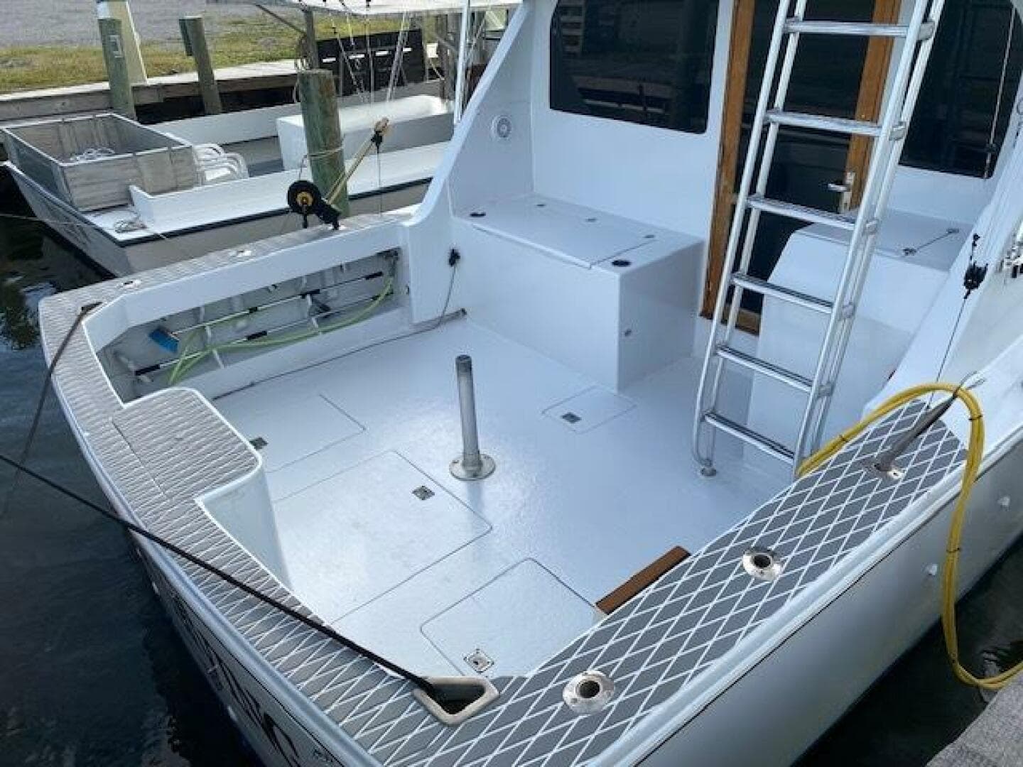 1985 Bertram — photo 7