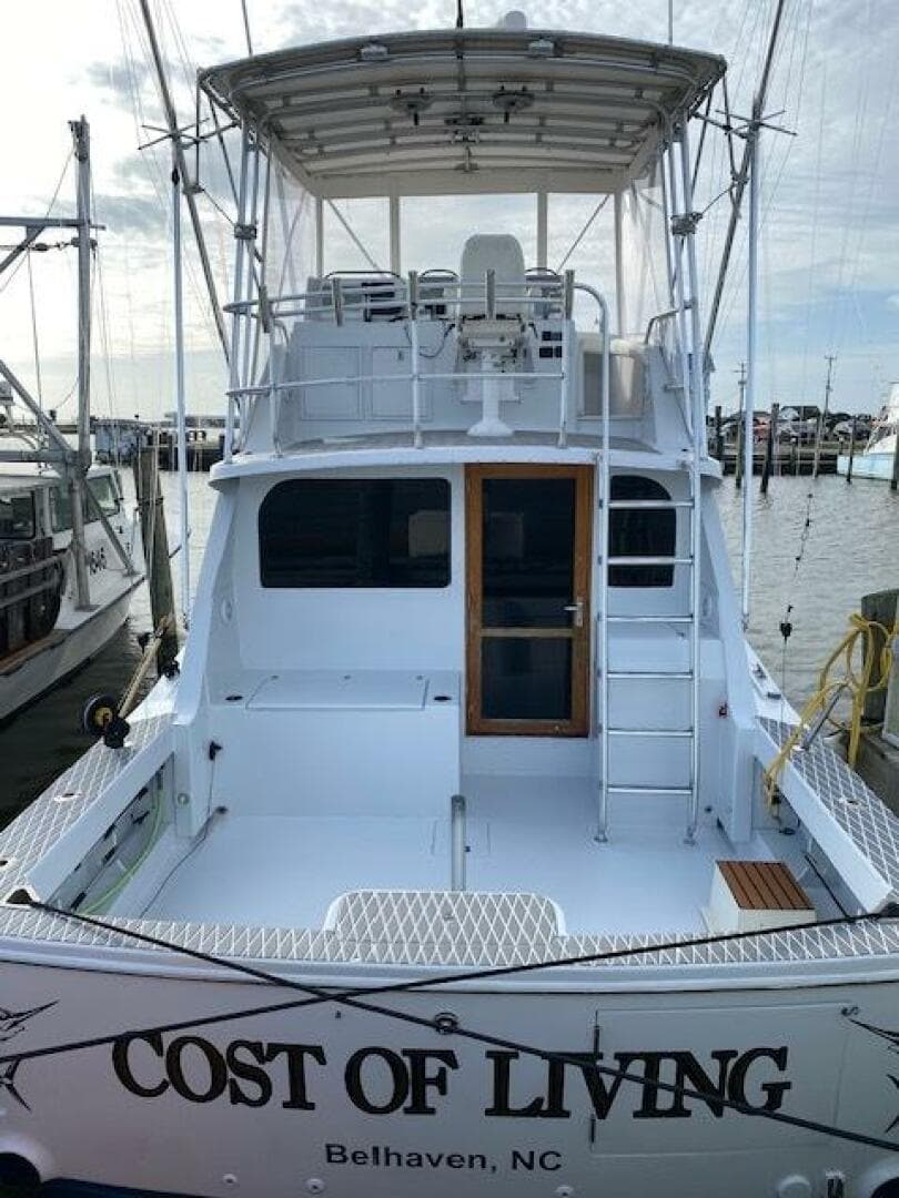 1985 Bertram — photo 6