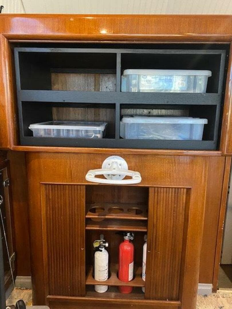 1985 Bertram — photo 29