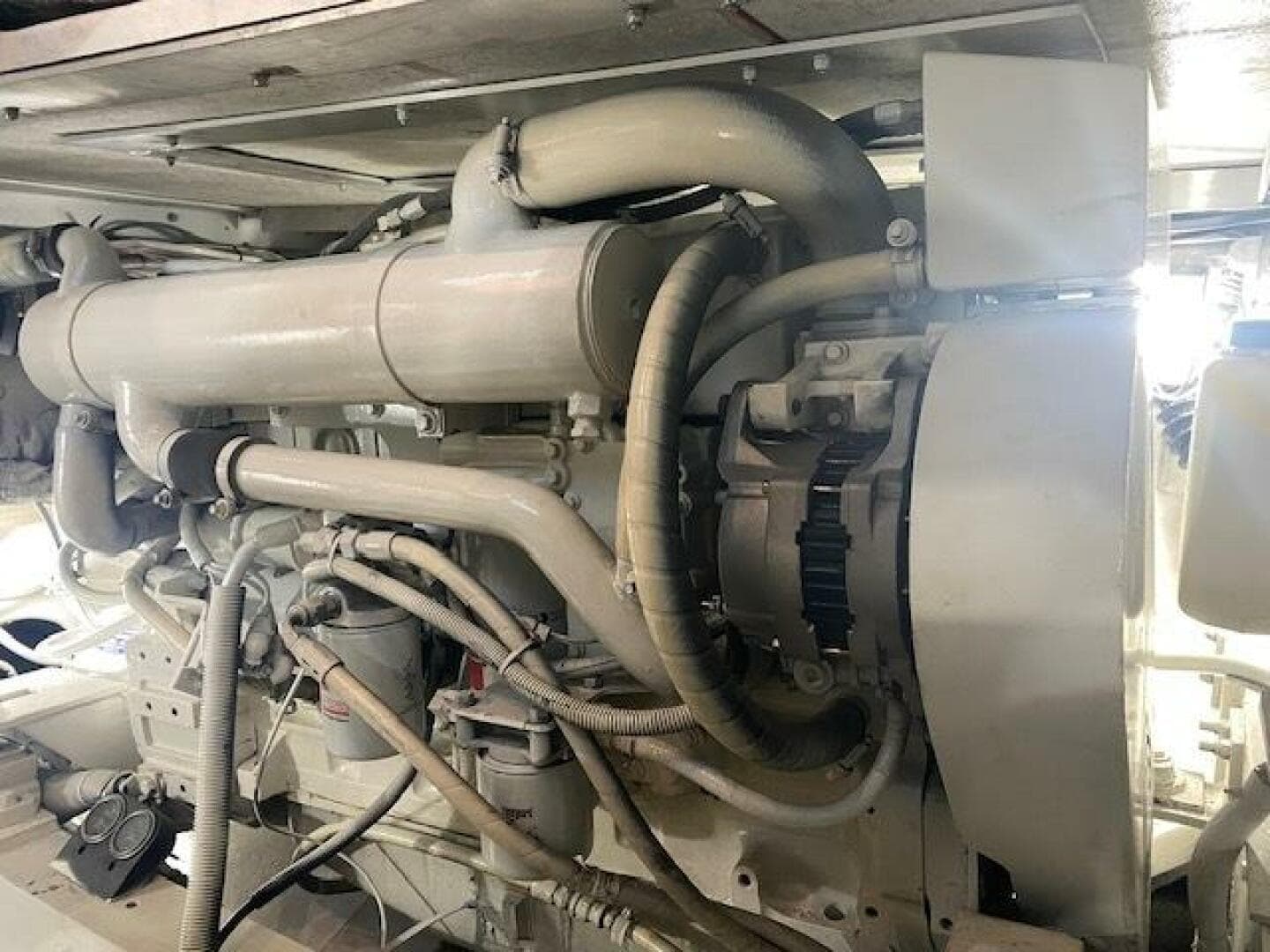 1985 Bertram — photo 39